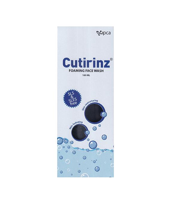 Cutirinz Face Wash (100 ml)