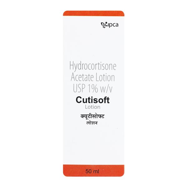 Cutisoft Lotion, 50ml Pack of 2