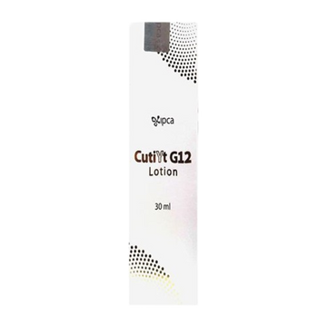 Cutiyt G12 Lotion, 30ml