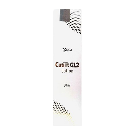 Cutiyt G12 Lotion,