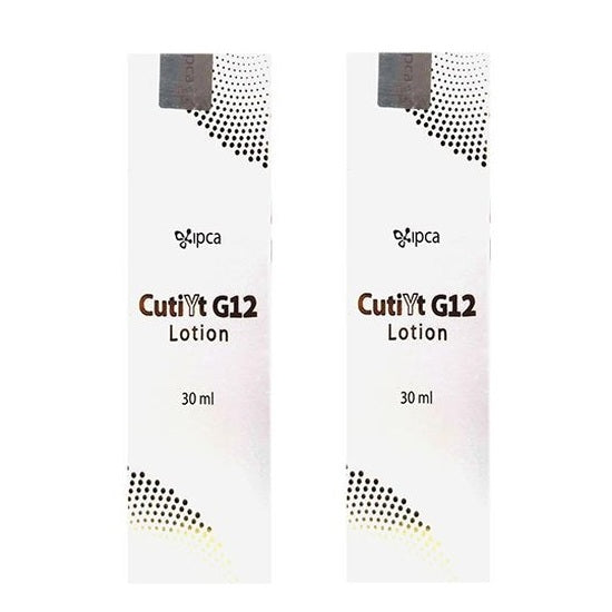 Cutiyt G12 Lotion, 30ml