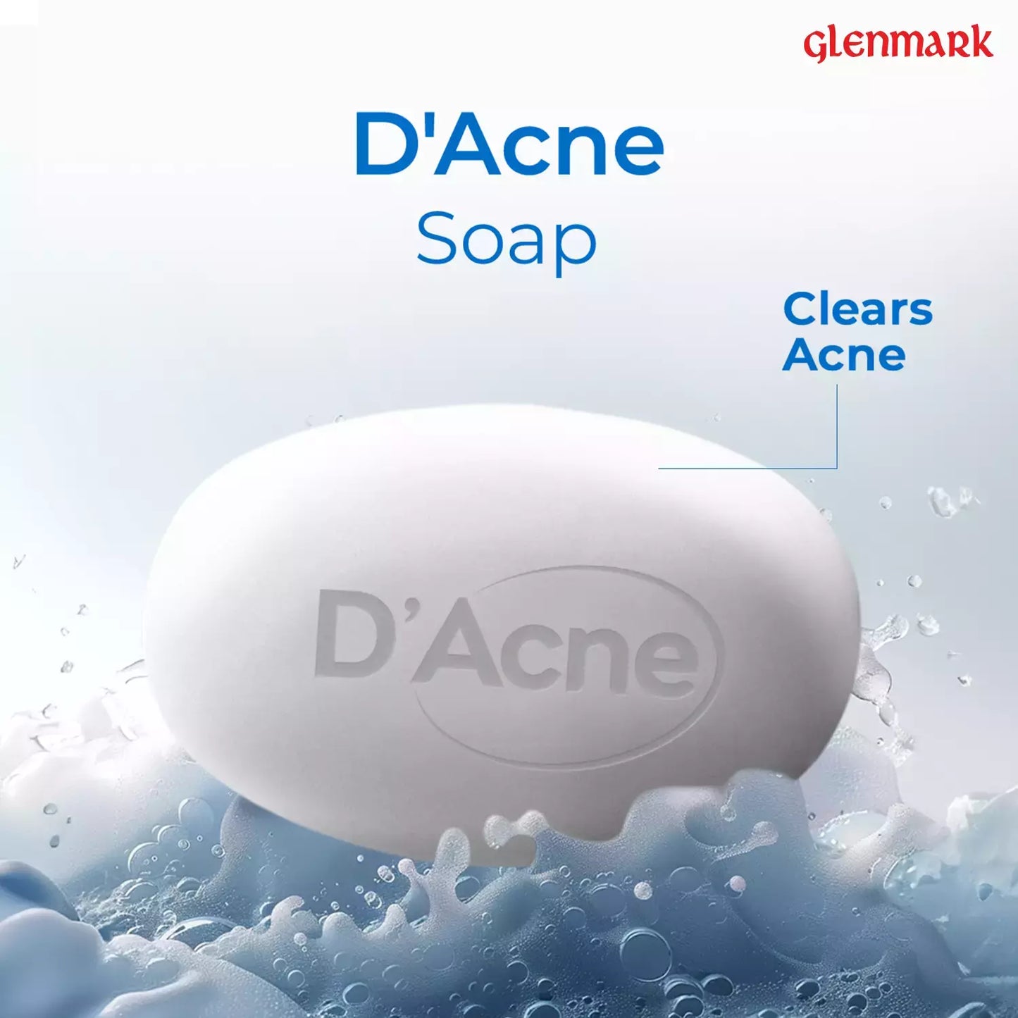 D Acne Soap