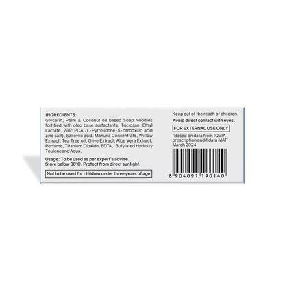 D Acne Soap