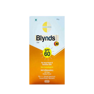 Blynds AC Sunscreen Gel SPF 60+ PA+++ 50gm
