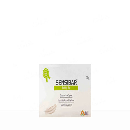 Sensibar Bathing Bar 75Gm, Pack Of 3