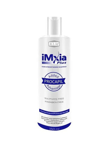 imxia plus shampoo (150ml )