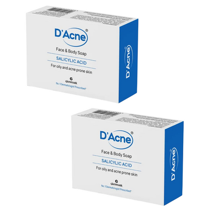 D Acne Soap