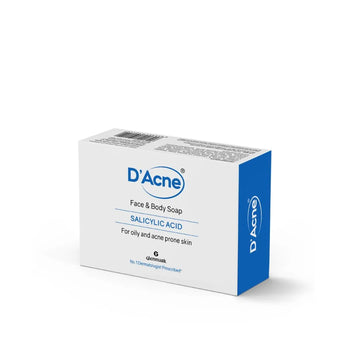 D Acne Soap