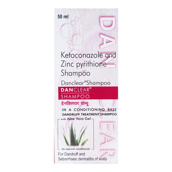 Danclear Shampoo (50ml)