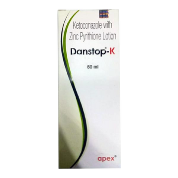 Danstop k Shampoo Lotion