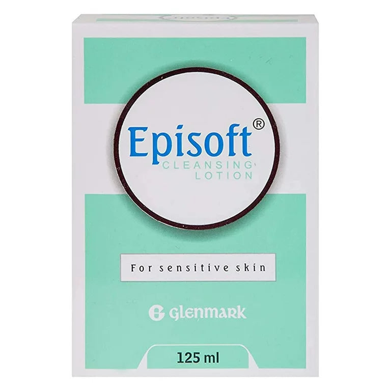 Episoft Cleansing Lotion (125ML)