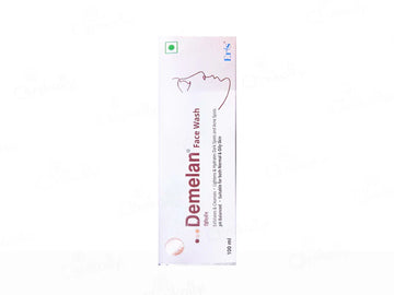 Demelan Face Wash 100ml