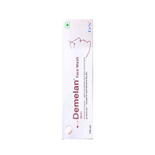Demelan Face Wash,