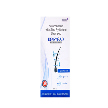 Densyl AD Anti Dandruff Shampoo,