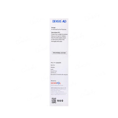 Densyl AD Anti Dandruff Shampoo,