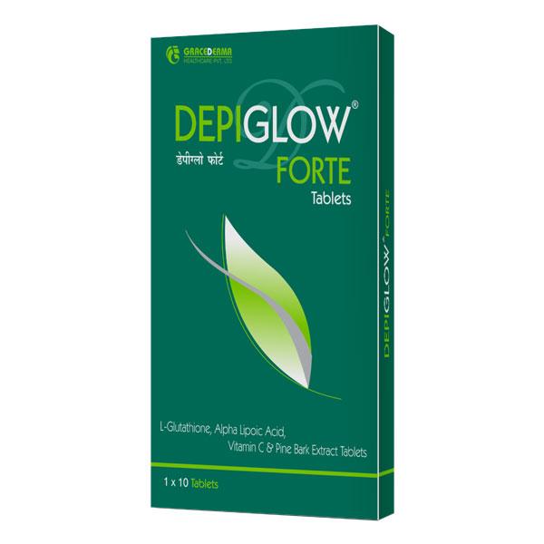 Depiglow Forte TAB (10 Tab)