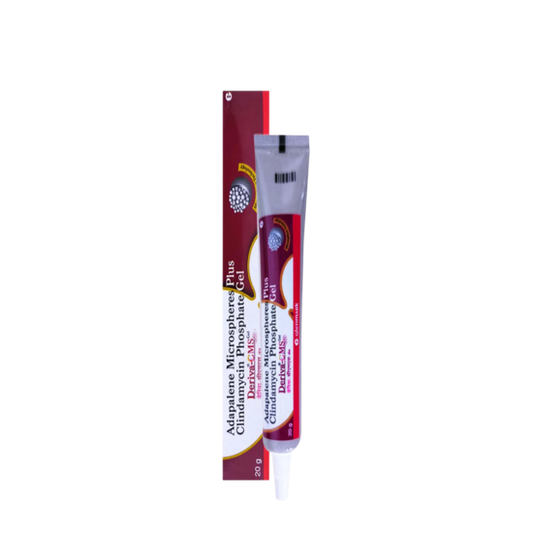 Deriva Cms Gel,