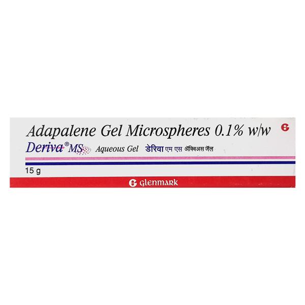 Deriva MS Aqueous Gel (15gm)