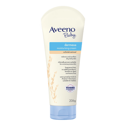 Aveeno Baby Dermexa Moisturising Cream,