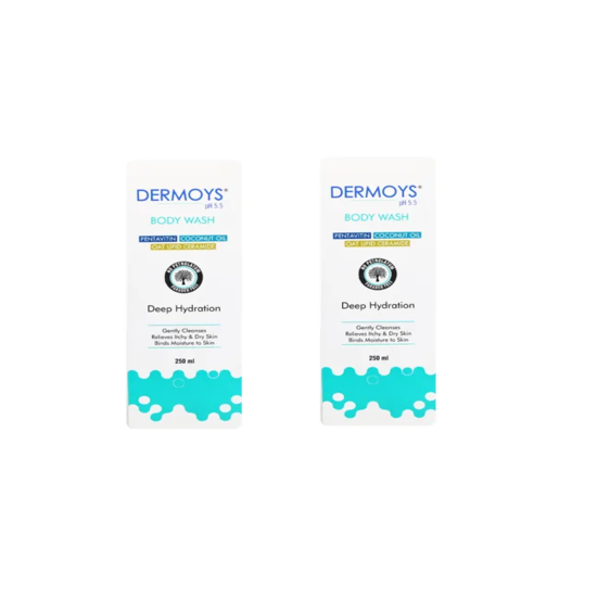 Dermoys Body Wash, 250ml