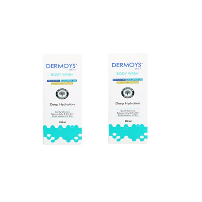 Dermoys Body Wash, 250ml