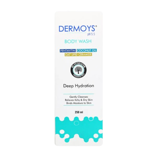 Dermoys Body Wash, 250ml