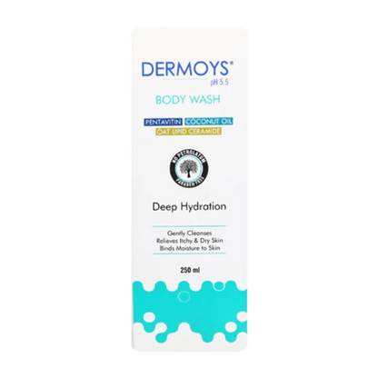 Dermoys Body Wash, 250ml