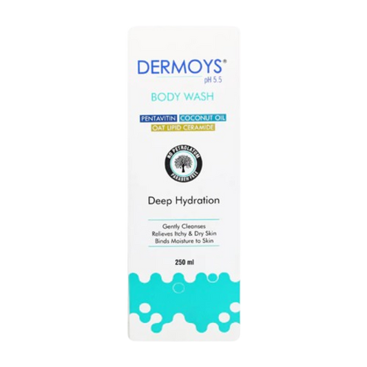 Dermoys Body Wash, 250ml