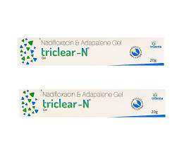 Triclear- N Gel, 20gm