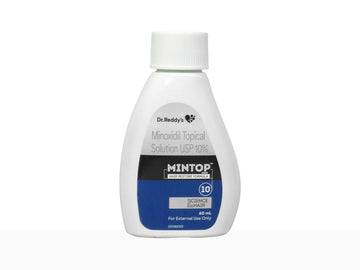 Mintop Forte 10% Solution (60ml)