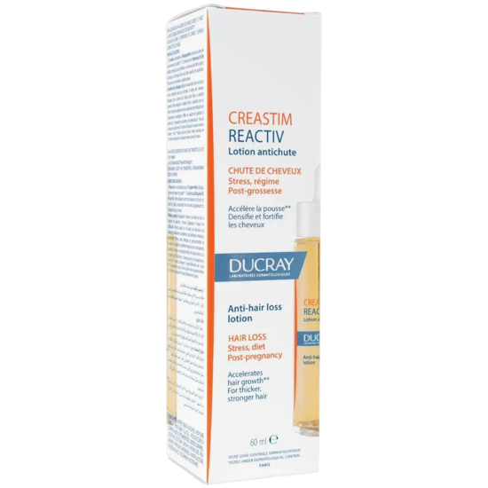 Ducray Creastim Reactiv Lotion 60ml