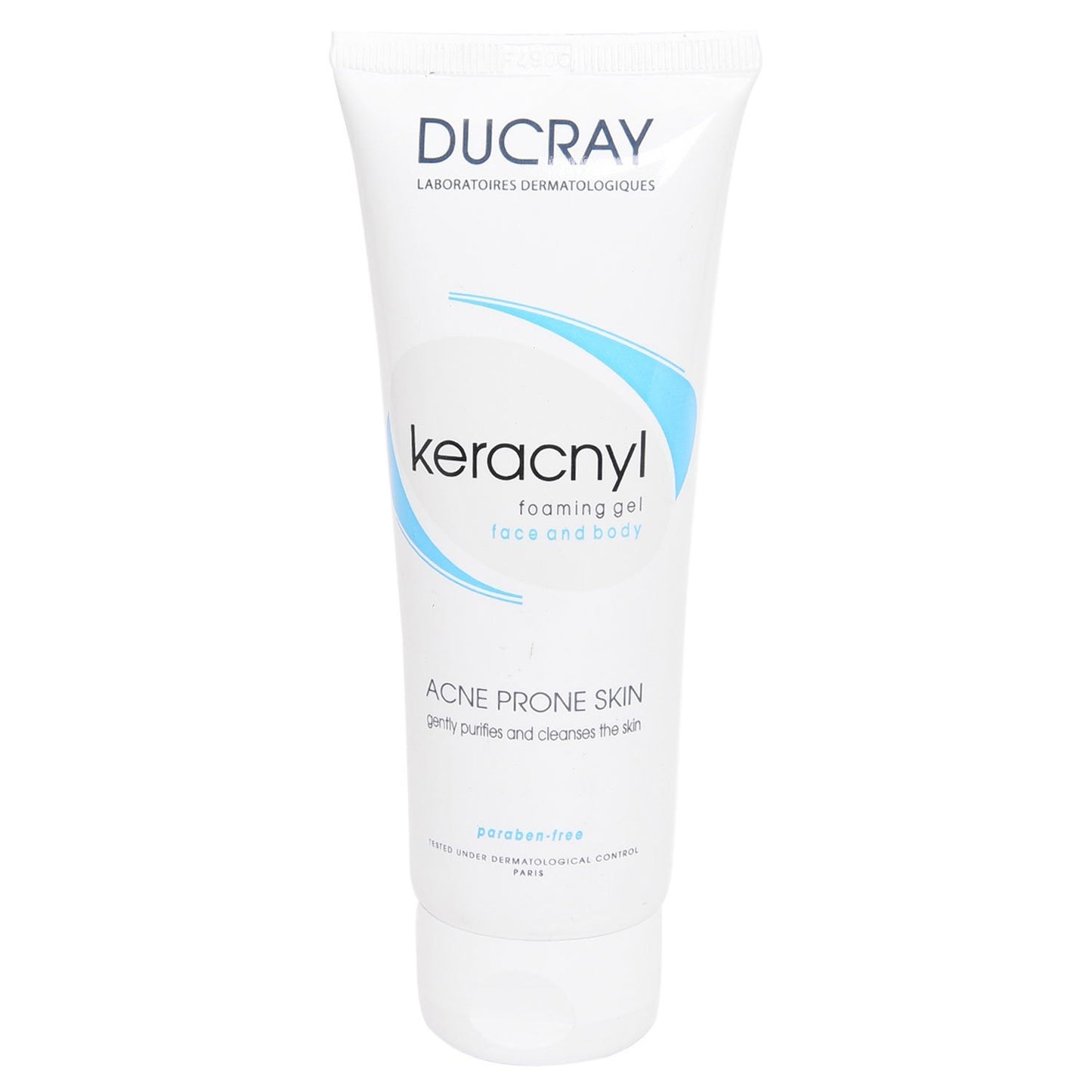 Ducray Keracnyl Foaming Gel, 100ml