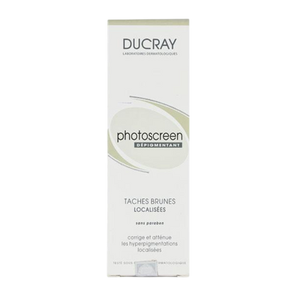 Ducray Photoscreen Depigmenting Cream, 30ML