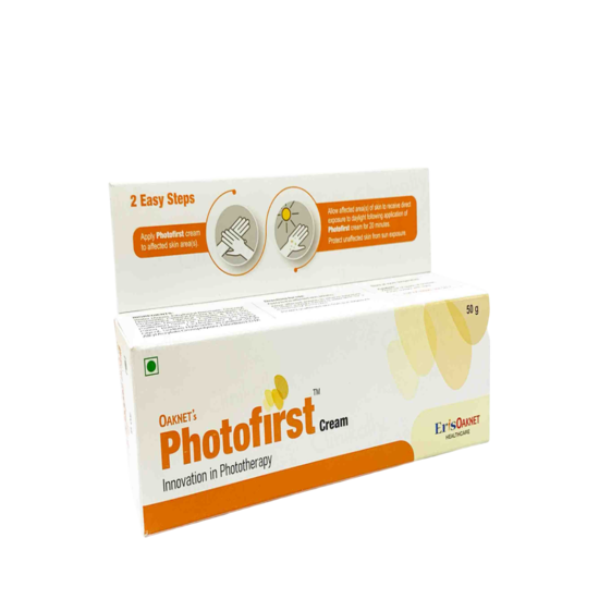 Photo First Cream PhotoFirst Cream 50gm – Dermatics.in