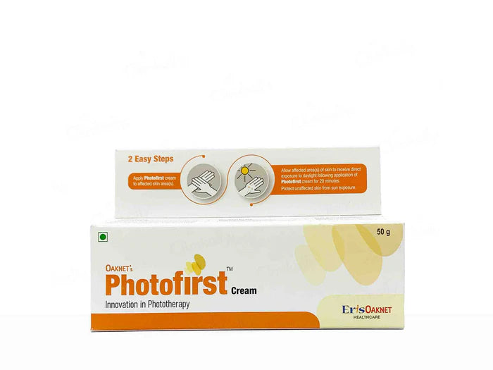 PHOTOFIRST CREAM 50GM