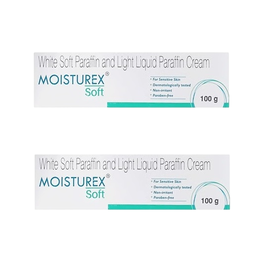 Moisturex soft cream, 100g