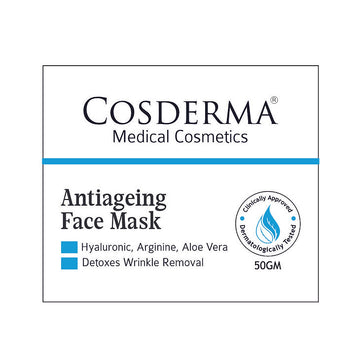 Cosderma Anti aging Face Mask, 50gm