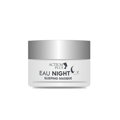 Actium Plus EAU Night Sleeping Masque 50ml