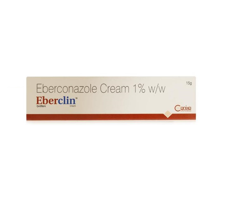 Eberclin Cream 15gm Pack of 2