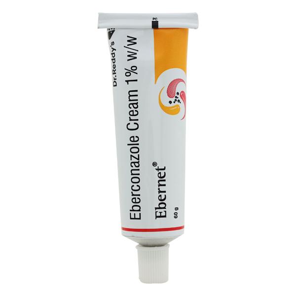 Ebernet 1% w/w Cream 60gm