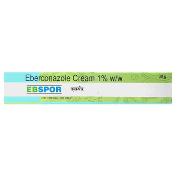 Ebspor Cream, 30gm