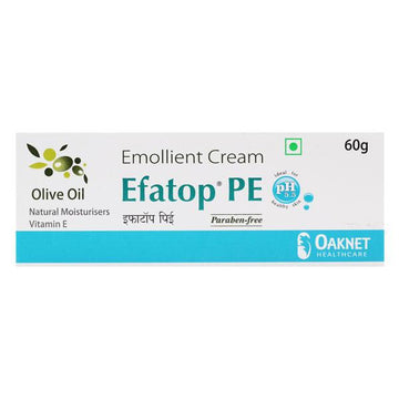 Efatop PE Cream (60 GM )