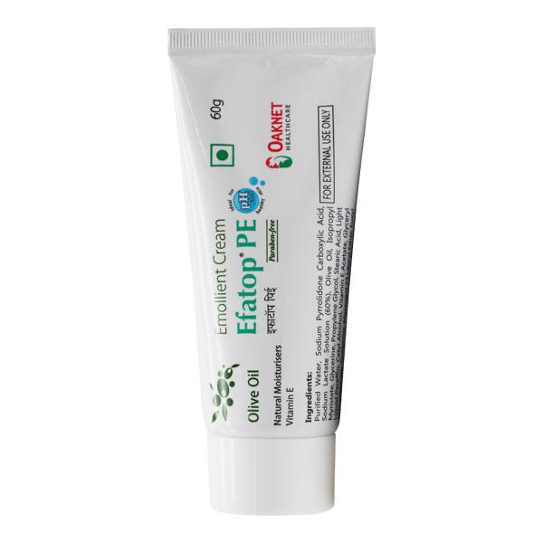 Efatop PE Cream, 60GM