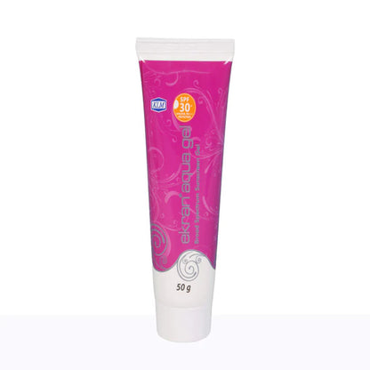 Ekran Aqua Gel Sunscreen SPF 30+/PA+++, 50g