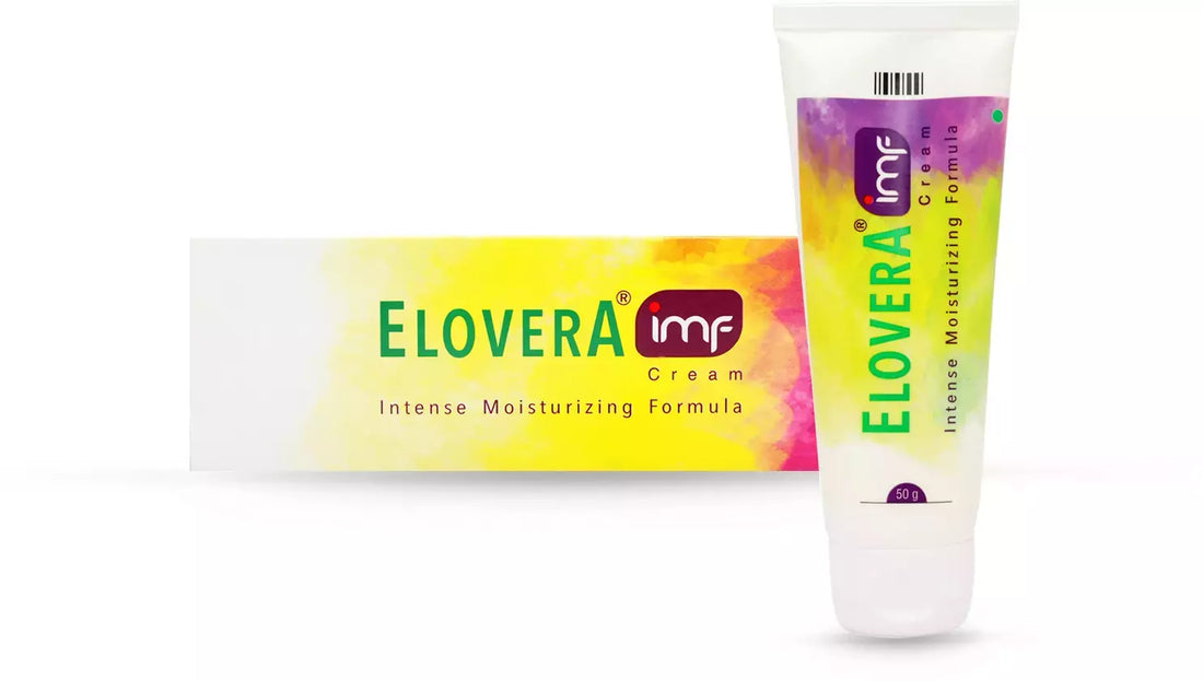 Elovera Imf Cream 50GM,  PACK OF 2