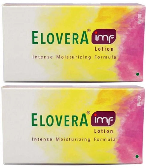 Elovera Imf Lotion (100 ML) (PACK OF 2)