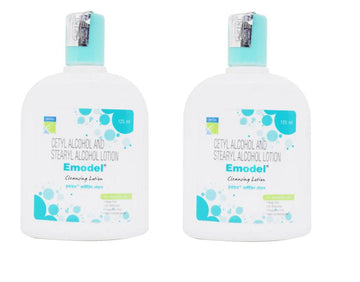 Emodel Cleansing Lotion (125ML) (PACK Of 2)
