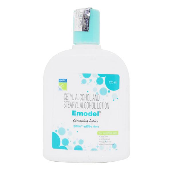 Emodel Cleansing Lotion (125ML) (PACK Of 2)