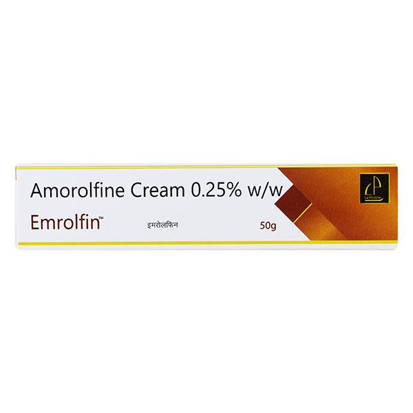 Emrolfin Cream (50GM)