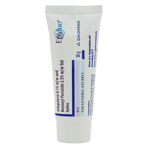 Epiduo Gel, 30 gm